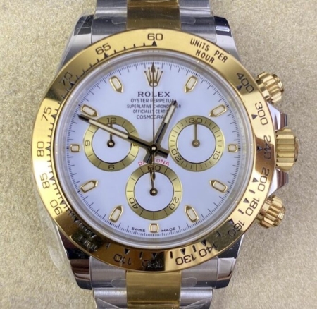 Rolex Replica Watches Cosmograph Daytona M116503-0001