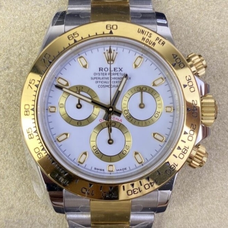 Rolex Replica Watches Cosmograph Daytona M116503-0001