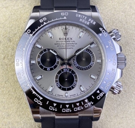 King Rolex Daytona M126519LN-0006 Replica Watches