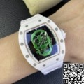 YS Factory Richard Miller RM52-01 Replica Tourbillon White Ceramic Case