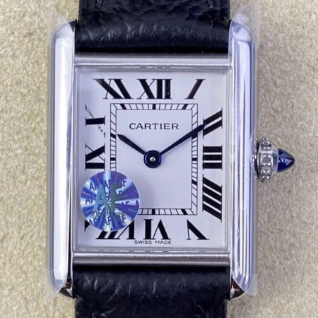 Best Cartier Replica Watches: AF Tank WSTA0042