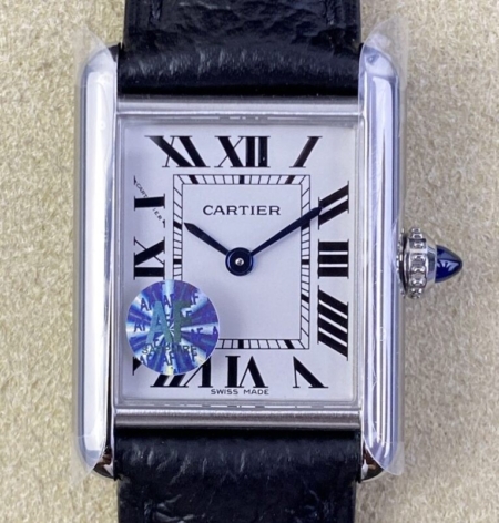 Best Cartier Replica Watches: AF Tank WSTA0042