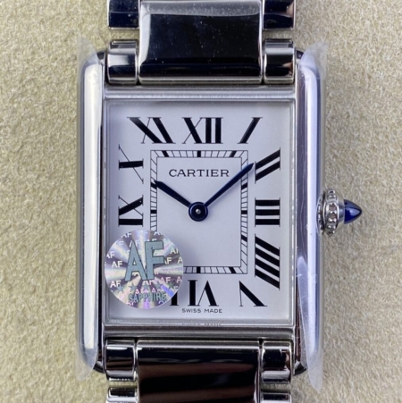 Replica Cartier Tank WSTA0052 -Top Replica Watches