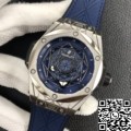 WWF Factory Hublot Big Bang Replicas 415.NX.7179.VR.MXM18 Titanium Case