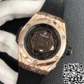 WWF Factory Hublot Big Bang Copy 415.OX.1118.VR.MXM17 Gold Case