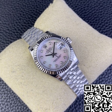 GS Factory Replica Rolex Datejust 179174 -Best Replica Watches