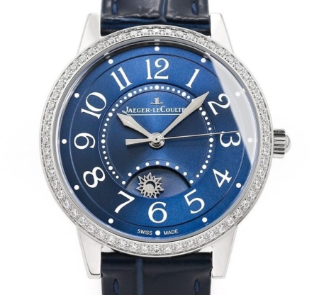 Replica Automatic Watches Jaeger LeCoultre Rendez Vous