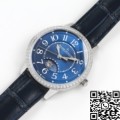 Replica Automatic Watches Jaeger LeCoultre Rendez Vous