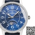 Replica Automatic Watches Jaeger LeCoultre Rendez Vous