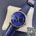 OM Factory Blancpain Villeret 6654-3640-55 Replica