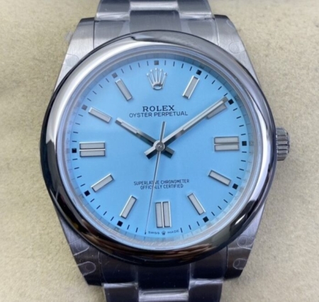 Rolex Replica Price Oyster Perpetual M124300-0006 BP Factory