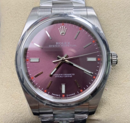 AR Factory Rolex Oyster Perpetual M114300-0002 Replica