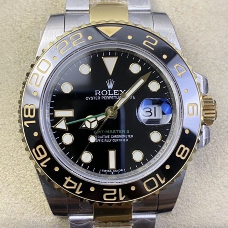 Replica Rolex GMT Master II 116713-LN-78203 GM Watches