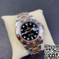 Back Of Rolex Watch GMT Master II M116711CHNR-0002