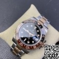 Back Of Rolex Watch GMT Master II M116711CHNR-0002