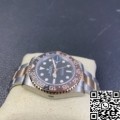 Back Of Rolex Watch GMT Master II M116711CHNR-0002