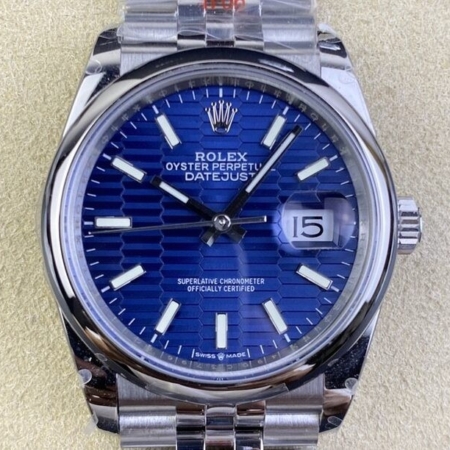 GM Factory Fake Rolex Datejust M126200-0021 Watch