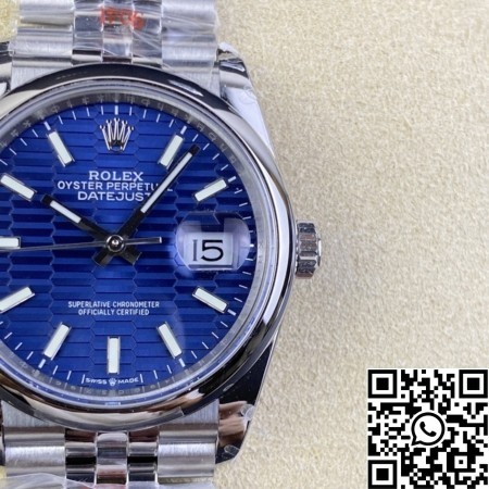 GM Factory Fake Rolex Datejust M126200-0021 Watch