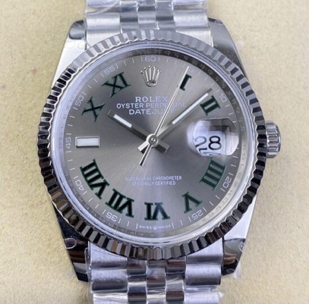 Rolex Style Replica Datejust M126234-0045 BP Factory