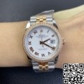 GM Factory Watch Fake Rolex Datejust M126281RBR-0003