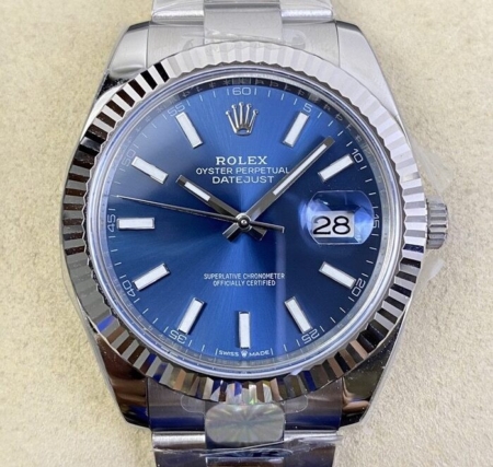 Rolex Replica Datejust Watch AR Factory M126334-0001