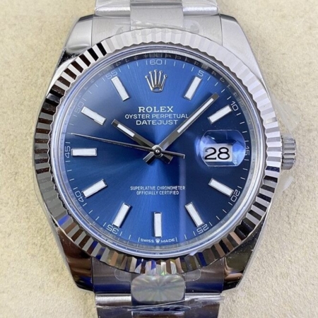 Rolex Replica Datejust Watch AR Factory M126334-0001