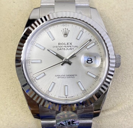 Replica Rolex Watch AR Factory Datejust M126334-0003