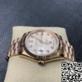 Best Rolex Replicas Day Date 118238 Rose Gold BP Factory