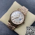 Best Rolex Replicas Day Date 118238 Rose Gold BP Factory