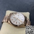 Best Rolex Replicas Day Date 118238 Rose Gold BP Factory