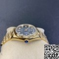 Rolex Air king Replica Day Date M128238 Rose Gold Diamond