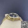 Custom Swiss Replica Rolex Day Date Dials Gold BP Factory