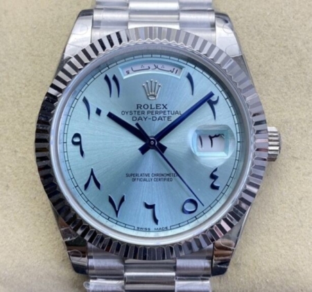 Fake Replica Rolex Watches Day Date Middle East Special Edition