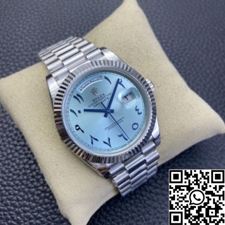 Fake Replica Rolex Watches Day Date Middle East Special Edition