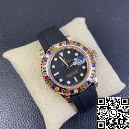 Yacht Master Replica Watch GM Factory Rolex 116695SATS