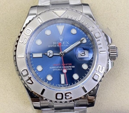 Yacht Master Fake Watch AR Factory Rolex M126622-0002