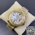 Rolex Replica Uk Yacht Master 16623-0003 Gold BP Factory