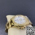 Rolex Replica Uk Yacht Master 16623-0003 Gold BP Factory