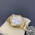 Rolex Replica Uk Yacht Master 16623-0003 Gold BP Factory