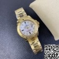 Rolex Replica Uk Yacht Master 16623-0003 Gold BP Factory