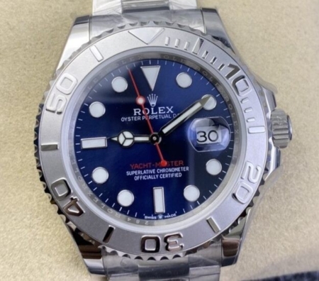 GS Fake Yacht Master M126622-0002 Watches