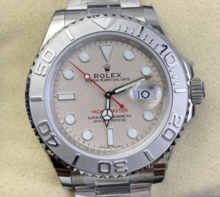 GS Replica Watch Factory Rolex Yacht Master 16622