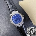 GR Factory Fake Patek Philippe Nautilus 5724 Diamond Bezel