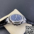 GR Factory Fake Patek Philippe Nautilus 5724 Diamond Bezel