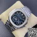 GR Factory Imitate Patek Philippe Nautilus 5712/1A-001 Blue Dial