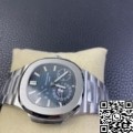 GR Factory Imitate Patek Philippe Nautilus 5712/1A-001 Blue Dial