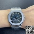 GR Factory Imitate Patek Philippe Nautilus 5712/1A-001 Blue Dial