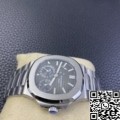 GR Factory Replica Patek Philippe Nautilus 5712 Dark Gray Dial