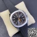 OM Factory Replica Watches Patek Philippe Aquanaut 5968A-001