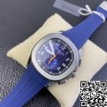 OM Factory Fake Watch Patek Philippe Aquanaut 5968A